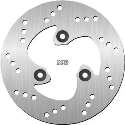 Produktbild von Ng Bremsscheibe Hinten Peugeot Vivacity 50 '98-03 (190X58X4Mm) (3X12Mm)