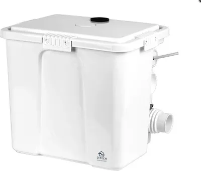 Produktbild von Homa Schmutzwasser-Hebeanlage für Sonderschwimmer geeignet
