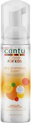 Produktbild von Cantu Care Kids Dry Shampoo Foam 171ml