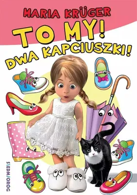 Produktbild von To my! Dwa kapciuszki!