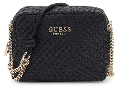 Produktbild von GUESS Mirema Camera Crossbody Bag Black