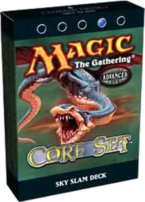 Image de Magic : The Gathering Sky Slam Theme Deck