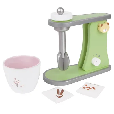 Immagine prodotto di Frullatore in legno Classic World, 4dlg