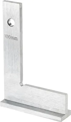 Produktbild von Forum Schlosserwinkel mit Anschlag 1000 x 500 mm, verzinkt