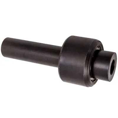 Image de Support de broche rotatif, tige de 3/4 pouce, conception sans entretien, compatible avec les broches de 1/2 pouce ,