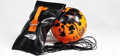Produktbild von Fußball PRO RETURN - Trainingszubehör für Fußballer*innen - Ideal um Schießen und Pässe zu üben !