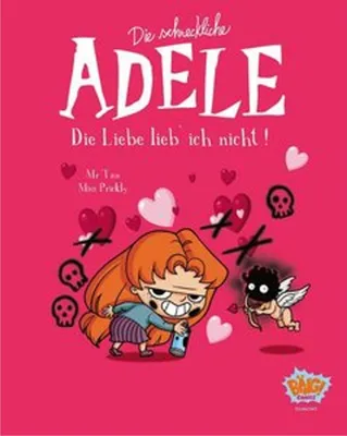 Obrázok produktu pre Die schreckliche Adele 04