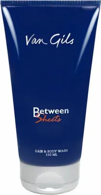 Productafbeelding van Van Gils Hair & body wash between sheets (150 ml)