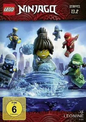 Produktbild von LEGO Ninjago: Masters of Spinjitzu