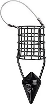 Image de Cresta Speed S Feeder Noir 40 g Noir 40 g