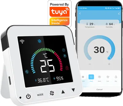 Zdjęcie produktu dla Sterownik klimatyzacji TUYA WiFi IR ponad 2000 Modeli