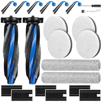 22-teiliges Zubehörset für Deebot X12 OmniCyclone
