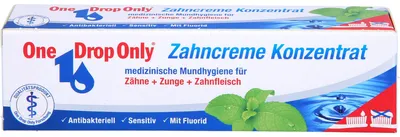 Image de One Drop Only dentifrice concentré, 25 ml dentifrice