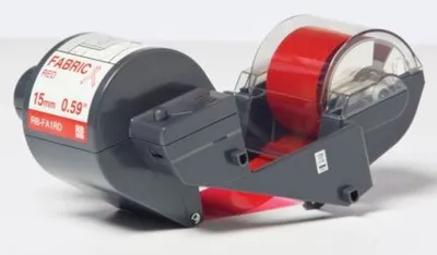 Image de Brother Thermotransfer Farbband - Roter Pack - Thermotransfer