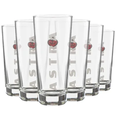 Produktbild von 6x Astra Urtyp Pokal 0,4l Astra Ankerherz