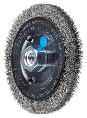 Immagine prodotto di Spazzola RBU 12512/M14 INOX 0,30 SG