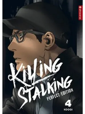 Produktbild von Killing Stalking - Perfect Edition 04