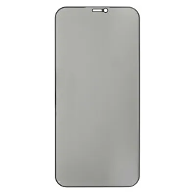 Produktbild von prio 3D Anti-Spy Displayschutzglas für iPhone 12 Pro Max schwarz