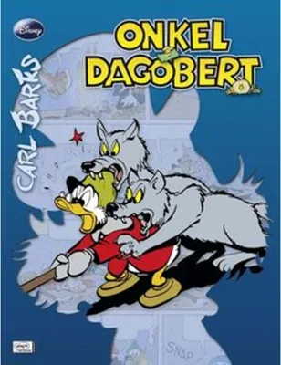 Obrázok produktu pre Disney: Barks Onkel Dagobert 08