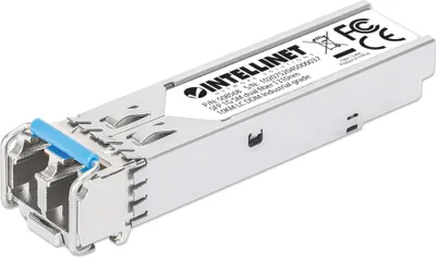 Produktbild von INTELLINET Mini-GBIC Industrie 1GBase-LX LC SM 10km MSA