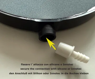 Produktbild von Hi Oxygen Luftscheibe Ø 300 mm