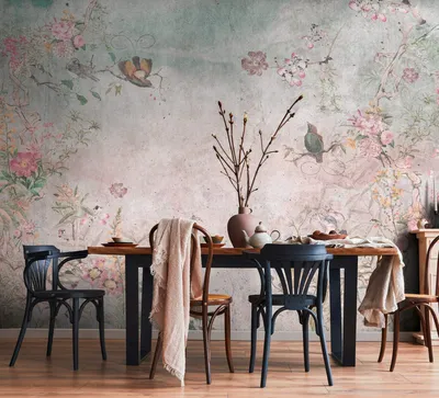 Immagine prodotto di A.S. Creation Livingwalls Carta da parati The Wall III 399201 Un rotolo Un motivo 371 x 280 cm Grigio colorato Blu