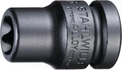 Obrázok produktu pre STAHLWILLE 23080012 IMPACT 1/2 TX E12 nástrčný kľúč 2308TX E 12