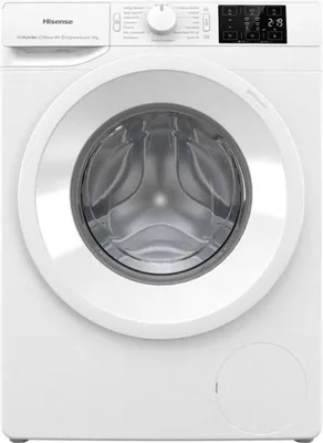 Immagine prodotto di Hisense WFGE101439VM Lavatrice Caricamento Frontale 10 kg Classe A Bianco