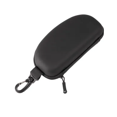 Image de Arena Goggle Case - Etui pour lunettes de natation, couleur:noir/jaune