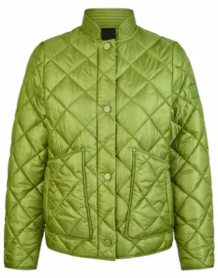 Produktbild von Pikeur Damen Jacke Quilted Jacket leaf green Selection FS 2026, Größe:38