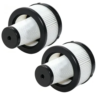 Filterset für X-Force Flex 9,60, 4-teilig, 2 Vorfilter + 2 Nachmotorfilter