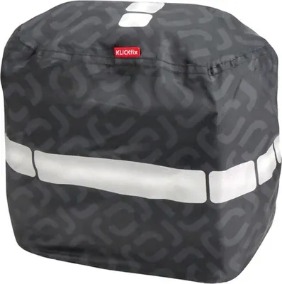 Immagine prodotto di Copertura antipioggia Klickfix S nero, per Roomy