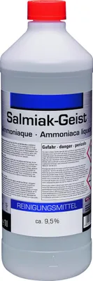 Produktbild von Salmiakgeist 9 % 1 L