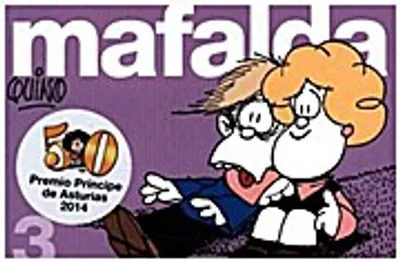 Immagine prodotto di Mafalda 3