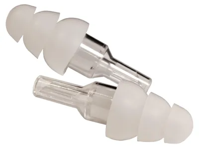 Produktbild von Vic Firth VFEARPLUGL Large Ear Plugs - White