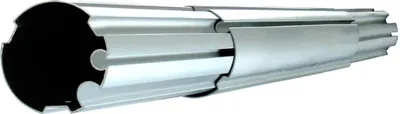 Image de Kokido K480BX, Argent, Aluminium, Piscine à encastrer, Chine, Box, 250 mm