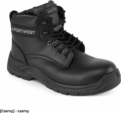 Obrázek produktu pro Portwest FC11 Portwest Compositelite Boot Thor S3 Black Velikost 38