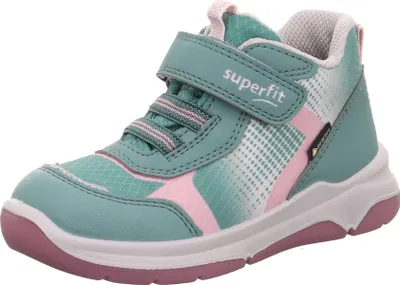 Produktbild von Superfit Cooper - Grün / Rosa Synthetik : 26 : Normal Größe: 26 Weite: Normal
