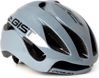 Produktbild von GIST Rennrad- Fahrradhelm PRIMO, grau