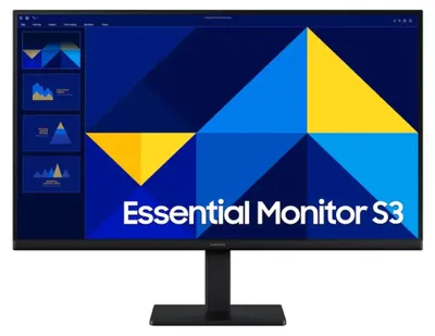 Immagine prodotto di Samsung S27D302G Monitor PC 27 pollici 1920 x 1080 Pixel Full HD LCD Nero