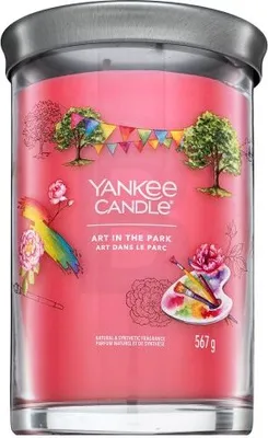 Produktbild von Yankee Candle Tumbler Art In The Park 567 g