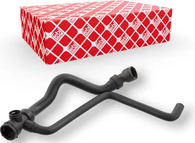 Produktbild von FEBI BILSTEIN Kühlerschlauch Wasserschlauch für VW PASSAT Variant (3B6) 19 103295