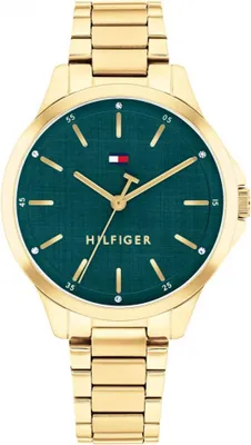 Immagine prodotto di Zegarek damski TOMMY HILFIGER 1782860 zielony fashion