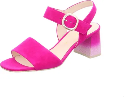 Produktbild von Gabor Riemchensandaletten Damen 31383035393131 Pink 39 EU
