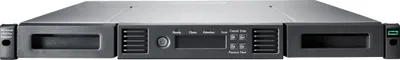 Produktbild von HPE Storage MSL 1/8 Tape Autoloader 1x MSL LTO-9 Fibre Channel 5x LTO-9 45TB