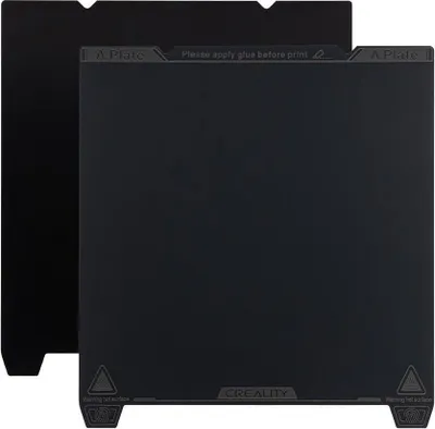 Immagine prodotto di Creality 3D 4004090103 - Buildplate - Schwarz - 1 Stück(e) (4004090103)