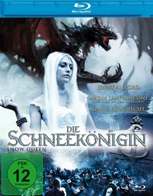 Produktbild von Die Schneekönigin