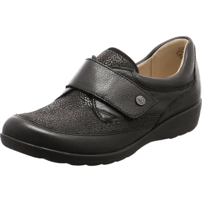 Zdjęcie produktu dla Caprice Buty damskie Niskie buty Wygodne kapcie Czarny Casual, Rozmiar buta:39 EU