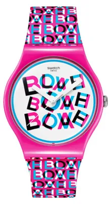 Produktbild von Swatch Uhr So29Z156