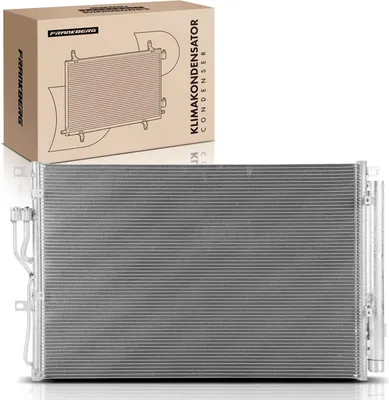 Obrázek produktu pro Frankberg 1x kondenzátor klimatizace pro Hyundai iX55 3.0L 3.8L 2018-2012